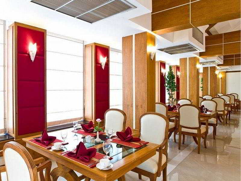 Restaurant
 di Eastern Grand Palace Chonburi
