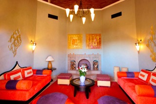 Foto del Hotel Rose Garden Resort & Spa del viaje todo marruecos norte