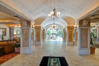 Lobby
 di Embassy Suites Orlando North