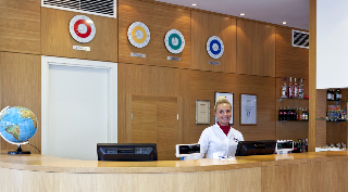 Lobby
Lobby
di Park Inn by Radisson Vilnius