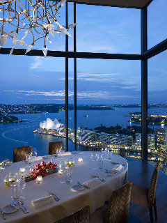 Restaurant
 di Shangri-La Hotel Sydney