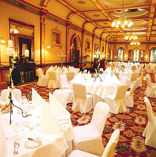 Restaurant
 di The Hotel Windsor