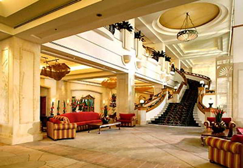 Lobby
 di Surfers Paradise Marriott Resort