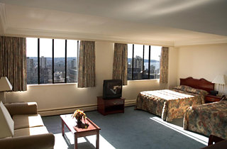 Room
 di Century Plaza Hotel & Spa Vancouver