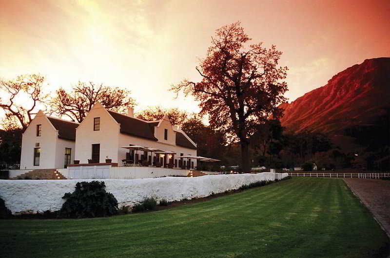 Zorgvliet Wines Country Lodge image 1