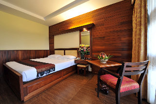 Room
 di City River Hotel Siem Reap