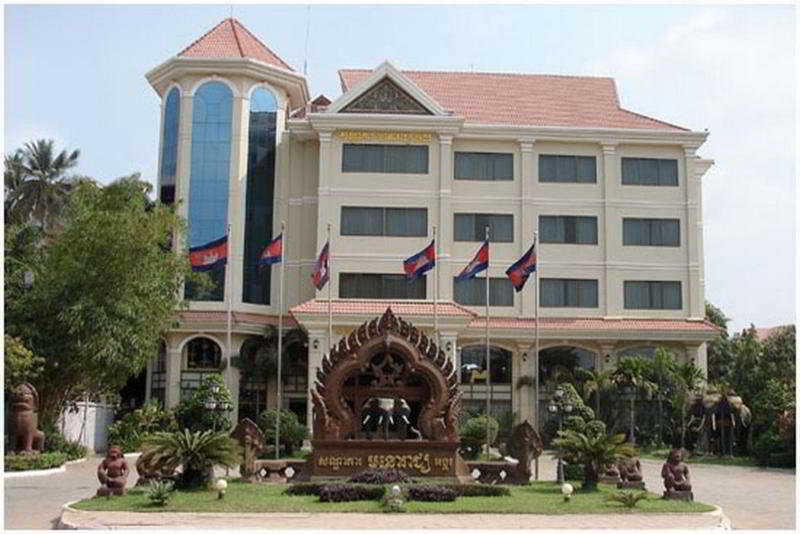 General view
 di Monoreach Hotel Siem Reap