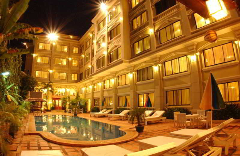 Pool
 di Monoreach Hotel Siem Reap