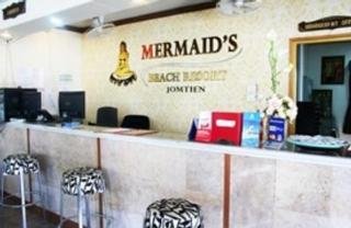 Lobby
 di Mermaid's Beach Resort Jomtien