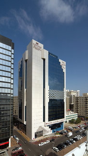 General view
 di Crowne Plaza Hotel Abu Dhabi
