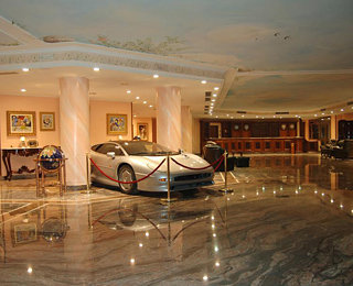 Lobby
Lobby
di Classhotel Napoli