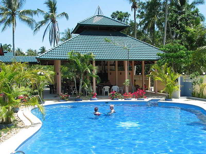 Pool
 di Ekman Garden Resort