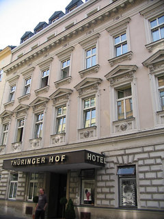 General view
General view
di Tulip Inn Vienna Thueringer Hof