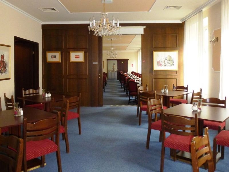 Restaurant
Restaurant
di Tulip Inn Vienna Thueringer Hof