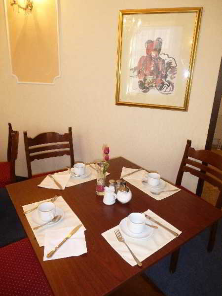 Restaurant
Restaurant
di Tulip Inn Vienna Thueringer Hof