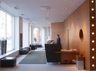 Lobby
Lobby
di Elite Hotel Stockholm Plaza