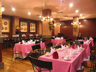 Restaurant
 di Crown Regency Hotel and Towers Cebu City