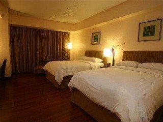 Room
 di Crown Regency Hotel and Towers Cebu City