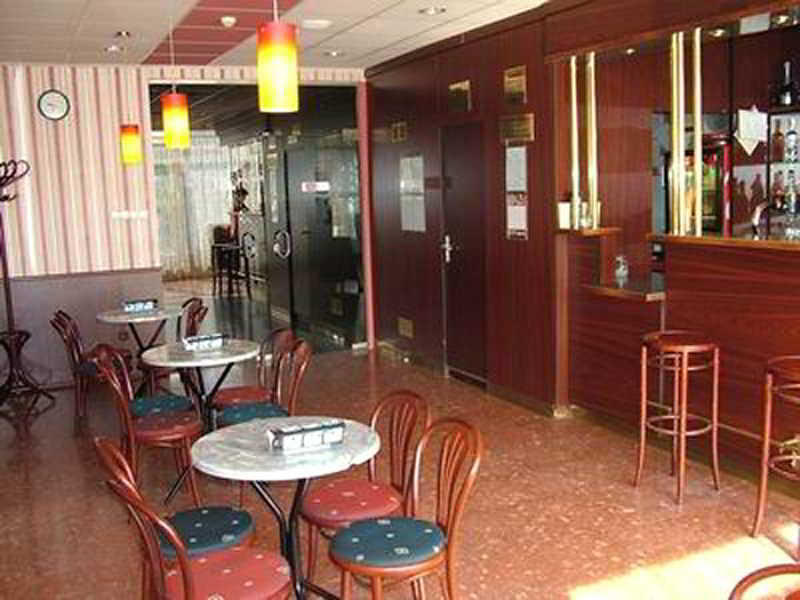 Bar
 di Gerand Hotel Touring Basic