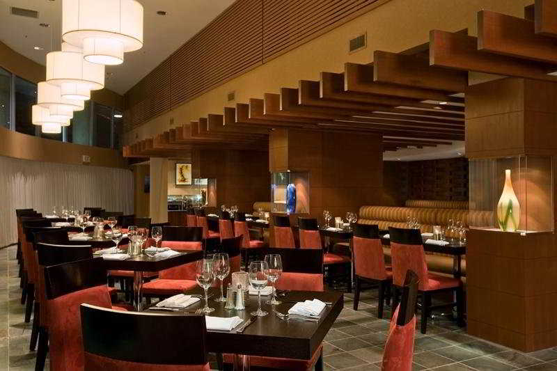 Restaurant
 di Radisson Hotel Vancouver Airport