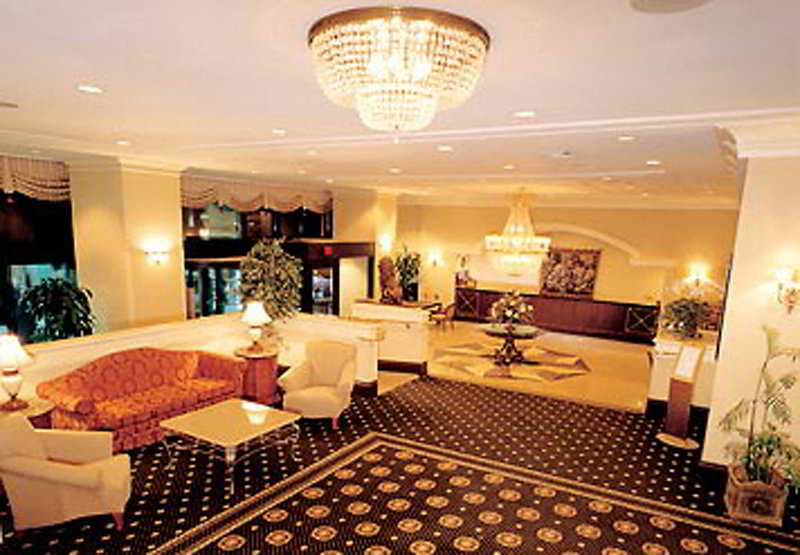 Lobby
 di Ottawa Marriott Hotel