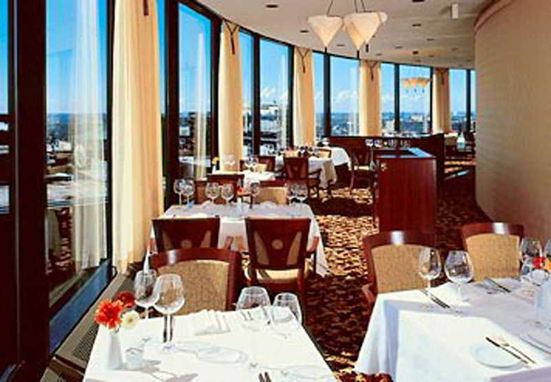 Restaurant
 di Ottawa Marriott Hotel