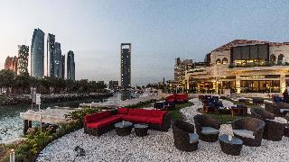 Restaurant
 di Intercontinental Abu Dhabi