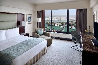 Room
 di Intercontinental Abu Dhabi