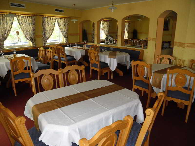 Restaurant
 di Aquamarina Hotel