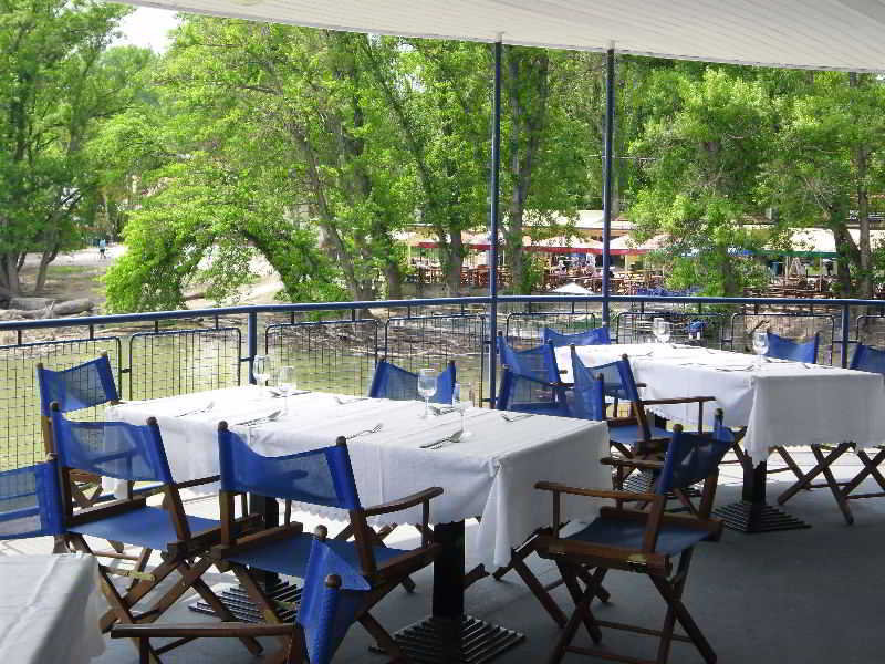 Terrace
 di Aquamarina Hotel