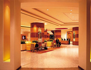 Lobby
 di Kerry Hotel Beijing