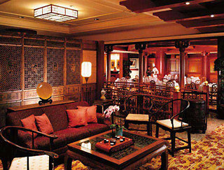 Restaurant
 di Kerry Hotel Beijing