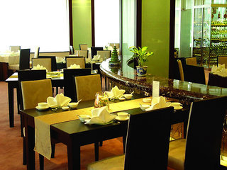 Restaurant
 di Holiday Inn Pudong