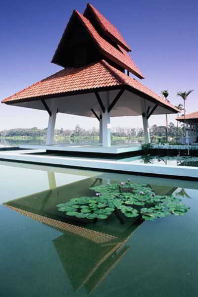 General view
 di Green Lake Resort Chiang Mai