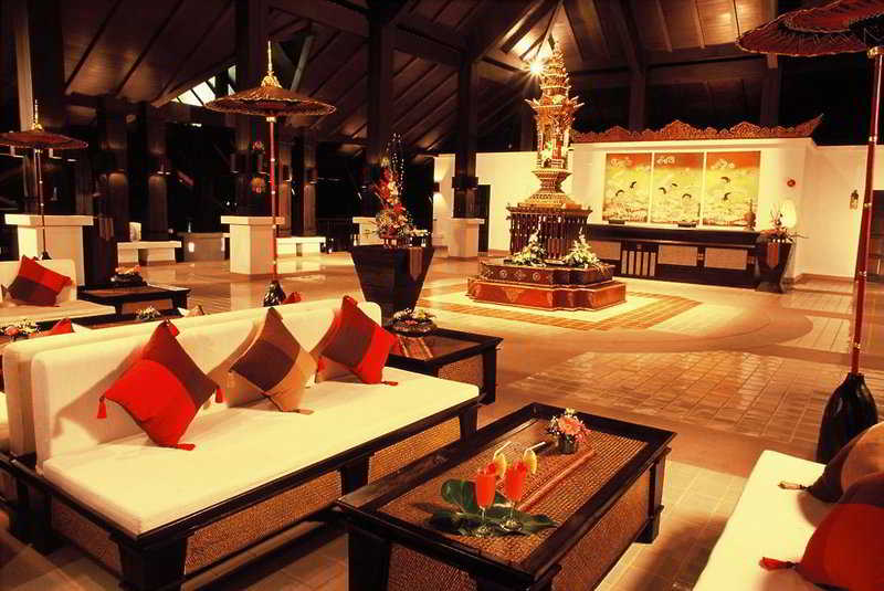 Lobby
 di Green Lake Resort Chiang Mai