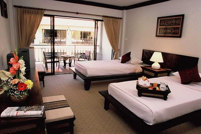Room
 di Green Lake Resort Chiang Mai