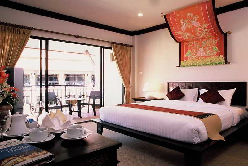 Room
 di Green Lake Resort Chiang Mai