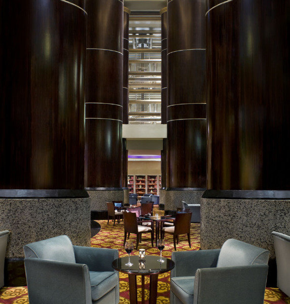 Bar
 di The Portman Ritz-Carlton
