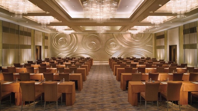Conferences
 di The Portman Ritz-Carlton
