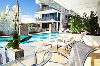 Pool
 di Z Ocean Hotel South Beach