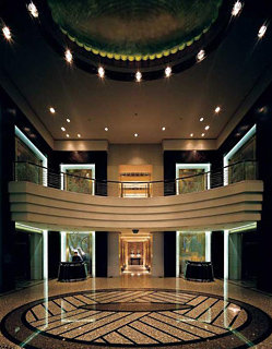 Lobby
 di Grand Hyatt Shanghai