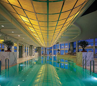 Pool
 di Grand Hyatt Shanghai