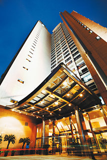 General view
 di InterContinental Shanghai Pudong Hotel 