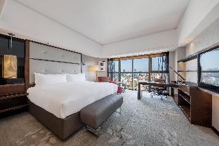 Room
 di InterContinental Shanghai Pudong Hotel 
