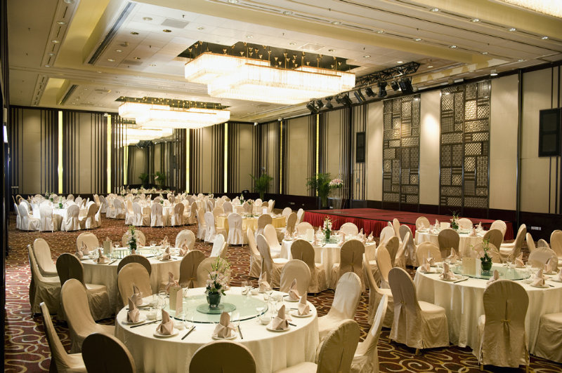 Conferences
 di Hotel Equatorial Shanghai