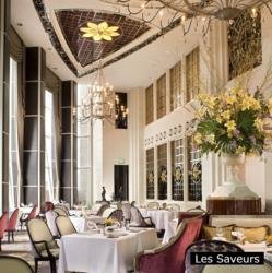 Restaurant
 di St. Regis Hotel Singapore