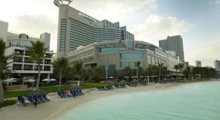 General view
 di Beach Rotana Hotel & Towers