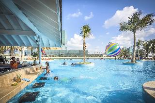 Pool
 di Beach Rotana Hotel & Towers