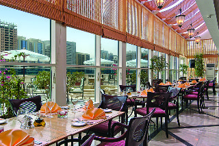 Restaurant
 di Millennium Hotel Abu Dhabi