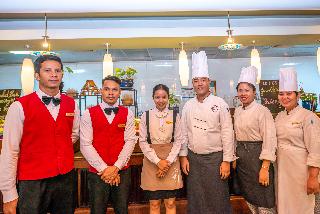 Restaurant
 di Sokha Angkor Resort